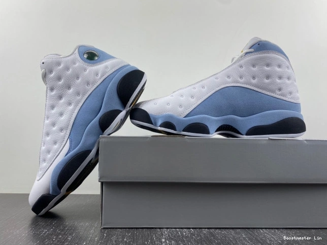 Bmlin 414571-170 13 Blue Air Grey Jordan 0629